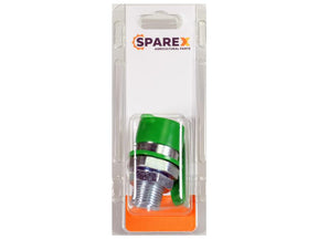 Sparex Agripak Trailer Brake Coupling Male 1/2'' | S.173223 - Product Image 1