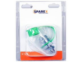 Sparex Agripak Trailer Brake Coupling Male M20 x 1.50'' | S.173224 - Product Image 1