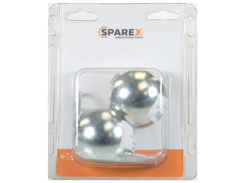 Sparex Agripak 2 pcs. Lower Link Balls & Clips Cat. 2/2 | S.173227 - Product Image 1