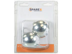Sparex Agripak 2 pcs. Lower Link Balls & Clips Cat. 2/2 | S.173227 - Product Image 1