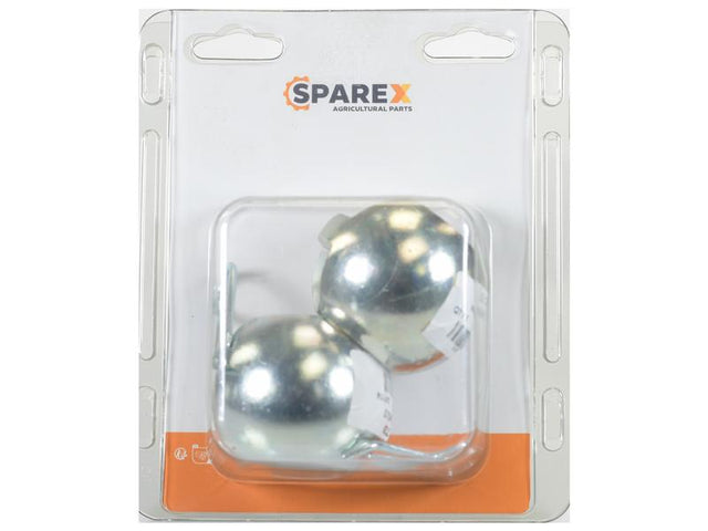 Sparex Agripak 2 pcs. Lower Link Balls & Clips Cat. 2/2 | S.173227 - Product Image 1