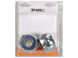 Sparex Agripak 2 pcs. Lower Link Ball Cat. 1/1 | S.173228 - Product Image 1