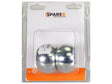 Sparex Agripak 2 pcs. Lower Link Ball (Cat. 2/1) | S.173229 - Product Image 1