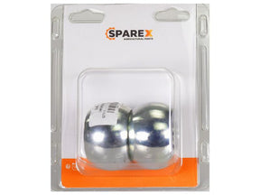 Sparex Agripak 2 pcs. Lower Link Ball (Cat. 2/1) | S.173229 - Product Image 1