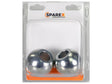 Sparex Agripak 2 pcs. Lower Link Ball (Cat. 2/1) | S.173230 - Product Image 1