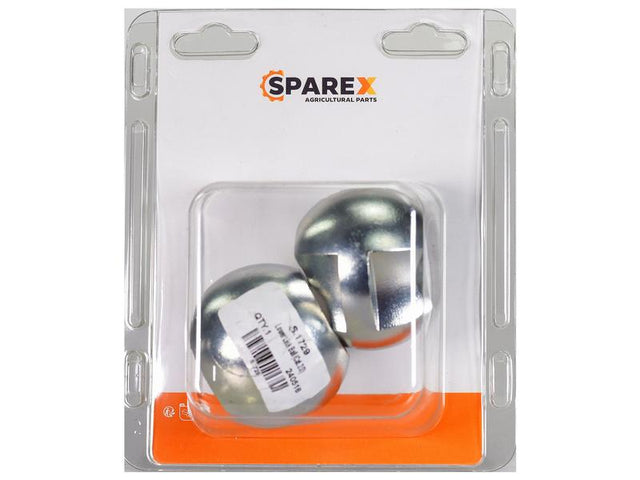 Sparex Agripak 2 pcs. Lower Link Ball Cat. 2/2 | S.173232 - Product Image 1