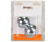 Sparex Agripak 2 pcs. Lower Link Ball (Cat. 2/2) | S.173233 - Product Image 1