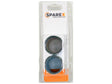 Sparex Agripak 2 pcs. Lower Link Conversion Bush Cat. 3 to 2 (Ø36 to 28mm) | S.173238 - Product Image 1