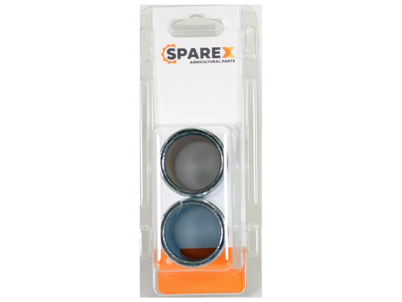 Sparex Agripak 2 pcs. Lower Link Conversion Bush Cat. 3 to 2 (Ø36 to 28mm) | S.173238 - Product Image 1
