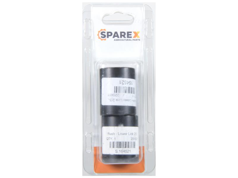 Sparex Agripak 2 pcs. Lower Link Bush Cat. 3 to 2 (Ø36 to 28mm) Heavy Duty | S.173241 - Product Image 1