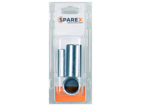 Sparex Agripak 3 pcs. Top & Lower Bush Kit Cat. 2 to 1 (ØTop 25 to 19mm & Bottom 28 to 22mm) | S.173245 - Product Image 1