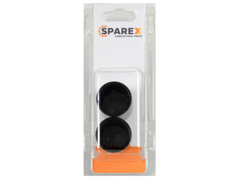 Sparex Agripak 2 pcs. Top Link Conversion Bush Cat. 3 to 2 (Ø32 to 25mm)) | S.173256 - Product Image 1