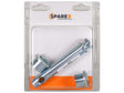 Sparex Agripak Top Link Bush Kit | S.173257 - Product Image 1
