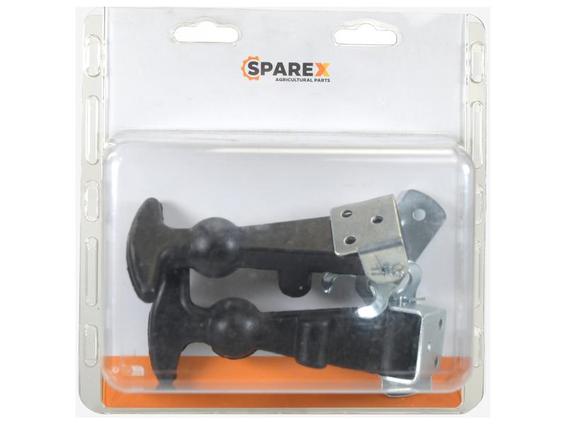 Sparex Agripak 2 pcs. Bonnet Catches | S.173275 - Product Image 1