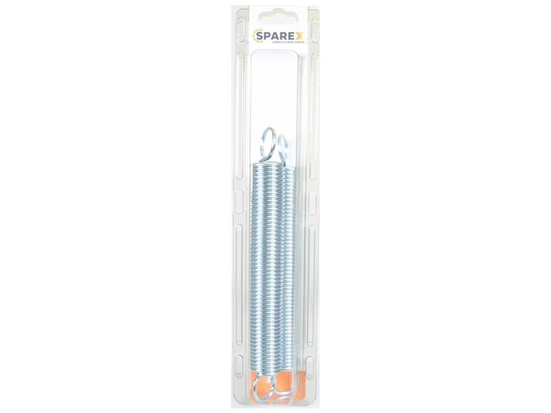 Sparex Agripak 2 pcs. Tension Springs 25x215mm | S.173280 - Product Image 1