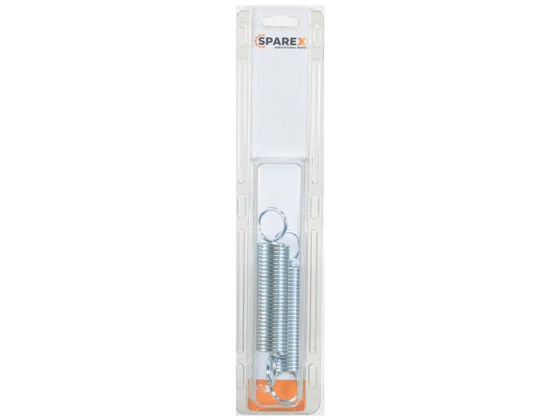Sparex Agripak 2 pcs. Tension Springs 27x139mm | S.173281 - Product Image 1