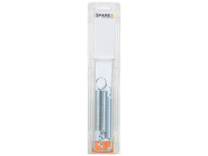 Sparex Agripak 2 pcs. Tension Springs 27x139mm | S.173281 - Product Image 1
