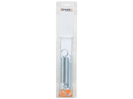 Sparex Agripak 2 pcs. Tension Springs 27x139mm | S.173281 - Product Image 1