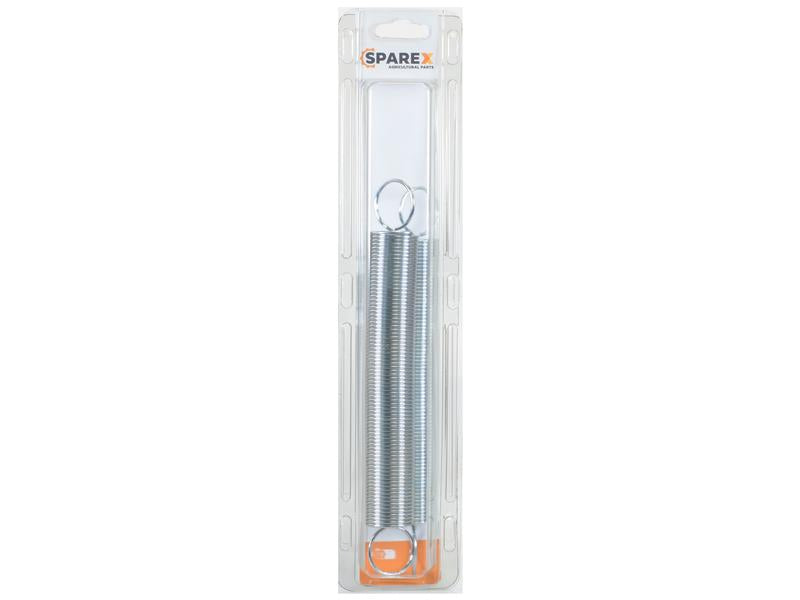 Sparex Agripak 2 pcs. Tension Springs 27x215mm | S.173282 - Product Image 1