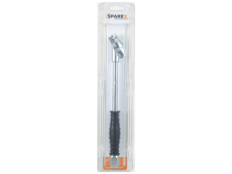 Sparex APAK Tyre valve conn twinclip | S.173283 - Product Image 1