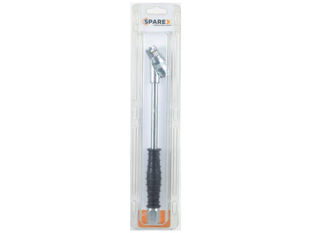 Sparex APAK Tyre valve conn twinclip | S.173283 - Product Image 1