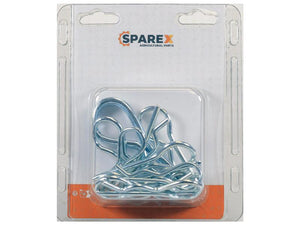 Sparex Agripak 14 pcs. Grip Clip - Single Wound, 3-5 x 66-105mm | S.173286 - Product Image 1