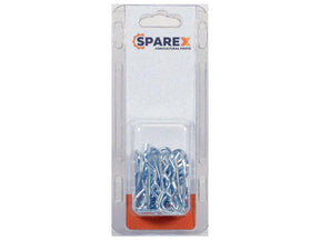 Sparex Agripak 20 pcs. Grip Clip - Single Wound, 2.5 x 46mm | S.173288 - Product Image 1