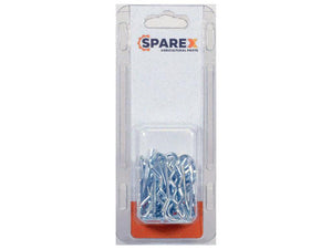 Sparex Agripak 20 pcs. Grip Clip - Single Wound, 2.5 x 46mm | S.173288 - Product Image 1