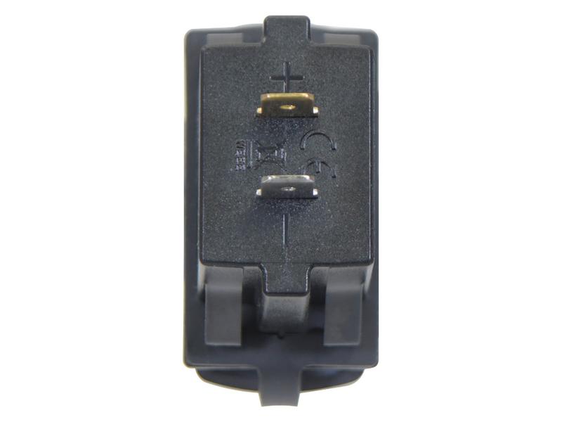 Sparex Agripak 1 pc. Rocker Switch USB Charger 2 Position | S.173305 - Product Image 3