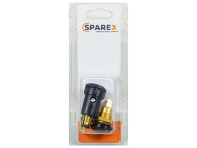 Sparex Agripak 2 pcs. Jack Plug & Socket | S.173320 - Product Image 1
