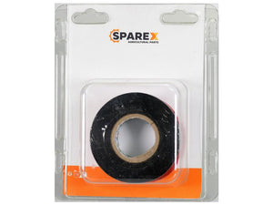 Sparex Agripak 2 pcs. Insulation Tape 19mm x 20m Black Red | S.173321 - Product Image 1