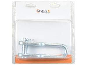 Sparex Agripak 1 pc. D Shackle Pin 16mm Jaw 21mm | S.173324 - Product Image 1