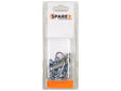 Sparex Agripak 1 pc. Pear Linch Pin 11mm x 44.5mm | S.173326 - Product Image 1