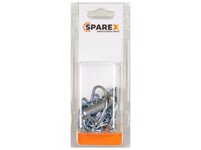Sparex Agripak 1 pc. Pear Linch Pin 11mm x 44.5mm | S.173326 - Product Image 1
