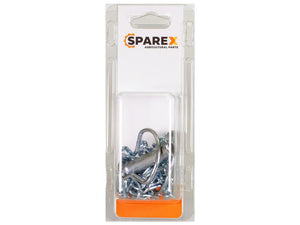Sparex Agripak 1 pc. Pear Linch Pin 11mm x 44.5mm | S.173326 - Product Image 1