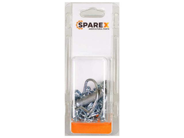 Sparex Agripak 1 pc. Pear Linch Pin 11mm x 44.5mm | S.173326 - Product Image 1