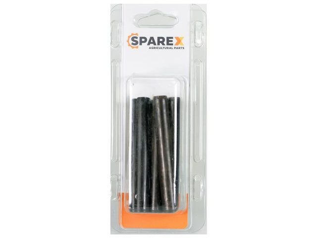 Sparex Agripak 10 pcs. Roll Pin 10x80mm | S.173327 - Product Image 1