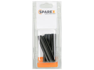 Sparex Agripak 10 pcs. Roll Pin 7x70mm | S.173334 - Product Image 1
