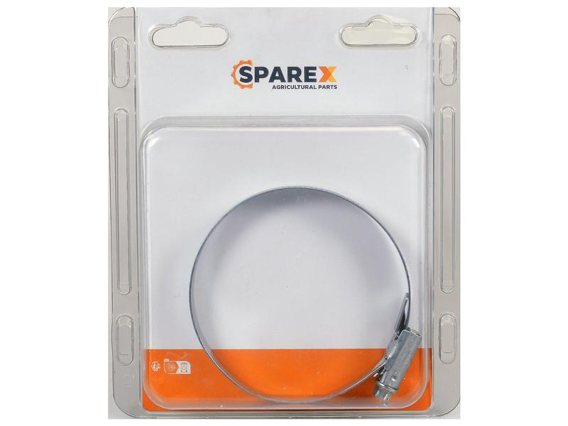 Sparex Agripak 1 pc. Worm Drive Clip W1 60 - 80mm | S.173337 - Product Image 1