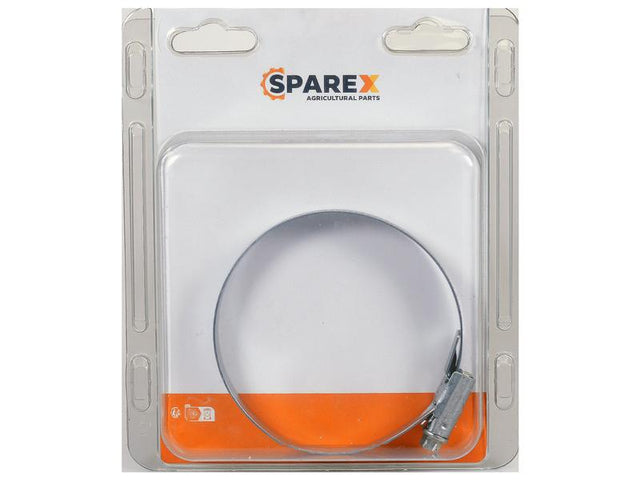 Sparex Agripak 1 pc. Worm Drive Clip W1 60 - 80mm | S.173337 - Product Image 1