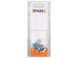 Sparex Agripak 6 pcs. Grease Nipple M6 x 1.00 | S.173341 - Product Image 1