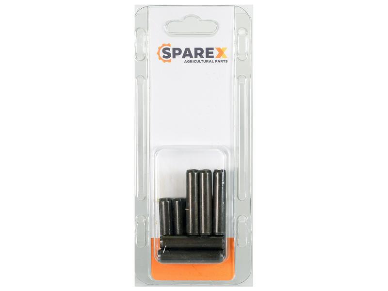 Sparex Agripak 10 pcs. Roll Pin 3.5x40mm | S.173342 - Product Image 1
