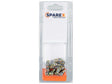 Sparex Agripak 6 pcs. Grease Nipple M8 x 1.25 | S.173343 - Product Image 1