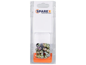 Sparex Agripak 6 pcs. Grease Nipple M10 x 1.50 | S.173344 - Product Image 1