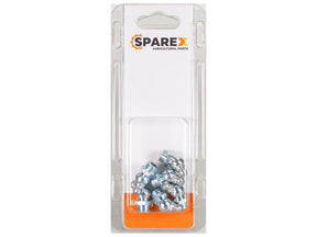 Sparex Agripak 6 pcs. Grease Nipple M10 x 1.00 | S.173347 - Product Image 1