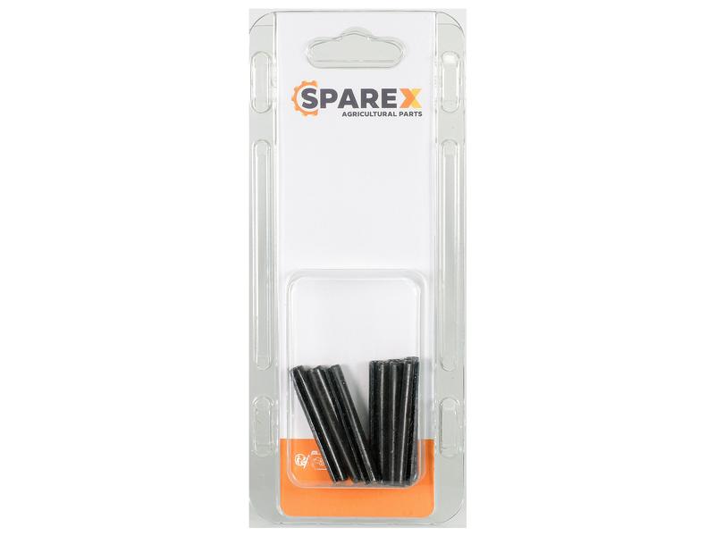 Sparex Agripak 10 pcs. Roll Pin 5x40mm | S.173349 - Product Image 1