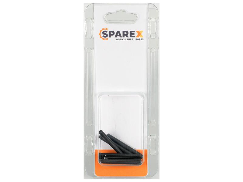 Sparex Agripak 10 pcs. Roll Pin 4x40mm | S.173350 - Product Image 1