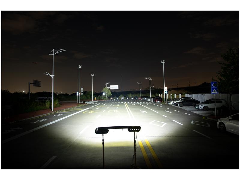 Sparex LED Work Light Bar, 1335mm, 50000 Lumens Raw, 12V | S.173373 - Product Image 3