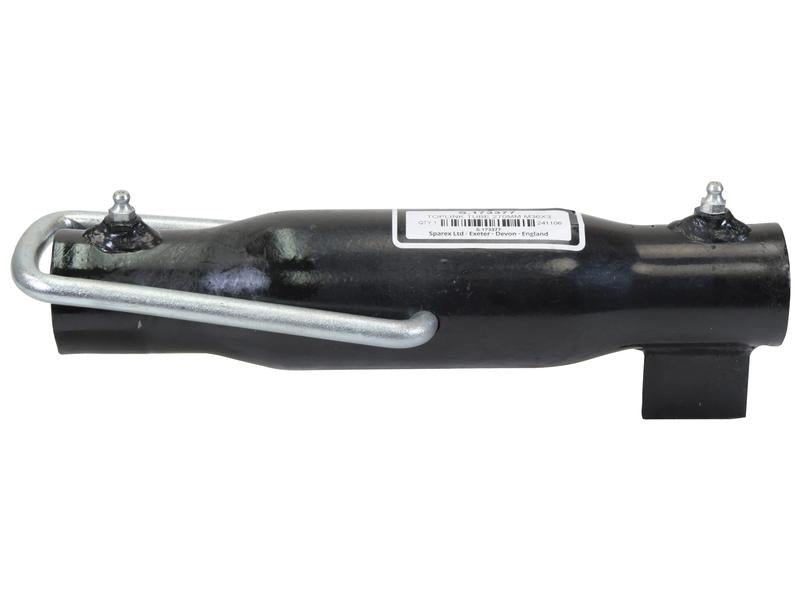 Top Link Centre Tube M36 x 3 Metric Steel Black Finish | S.173377 Sparex