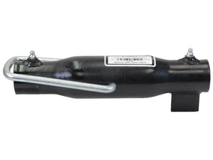 Top Link Centre Tube M36 x 3 Metric Steel Black Finish | S.173377 Sparex